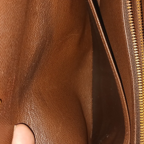 Louis Vuitton Sarah Damier Ebene Wallet - Picture 11 of 15